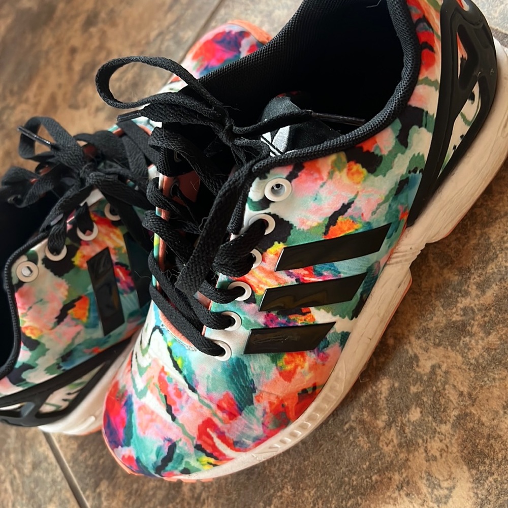 Rare Adidas ZX FLUX Torsion